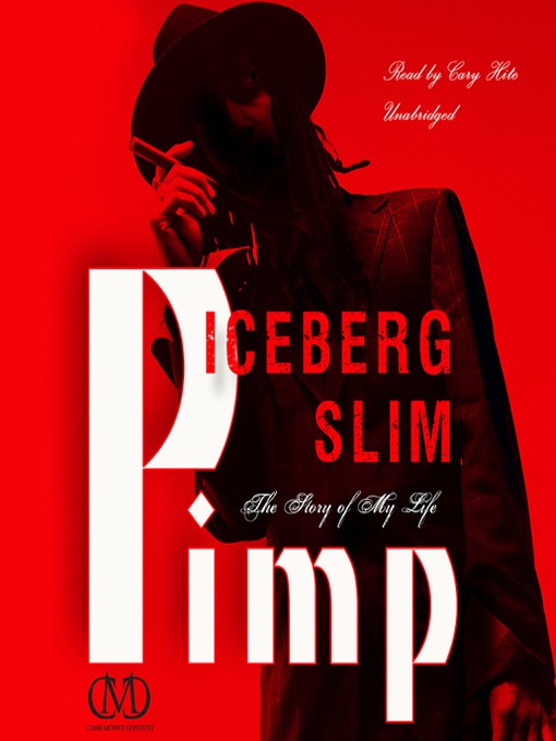 Title details for Pimp by Iceberg Slim - Wait list